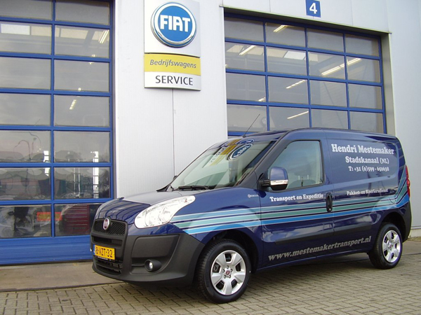 Fiat Doblo Mestemaker